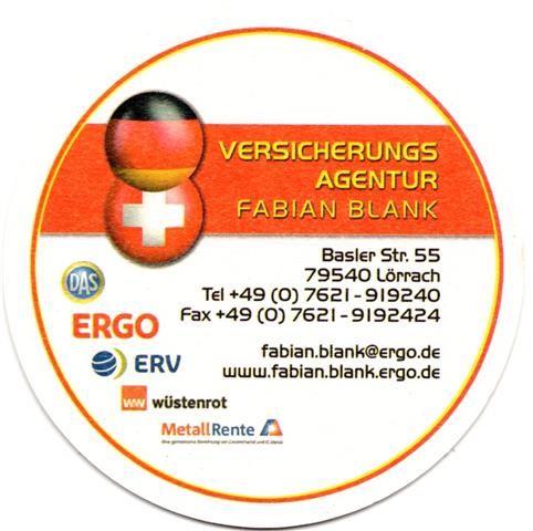 l�rrach l�-bw lasser rund 9b (205-ergo)